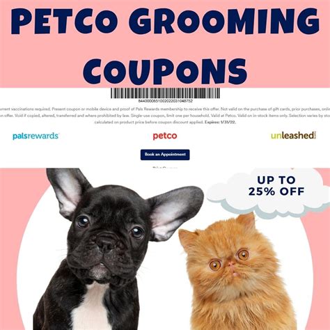 Petco Coupons 